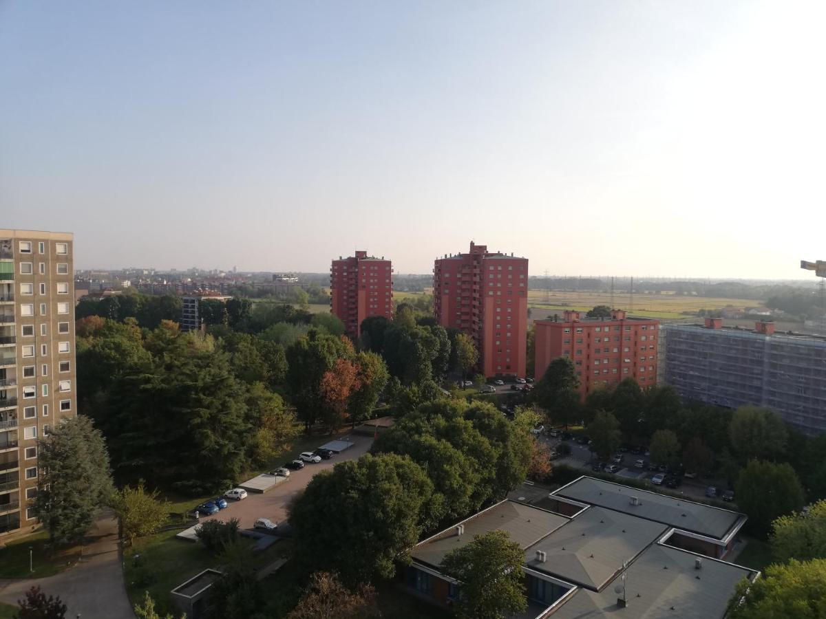 Panorama Apartment Milan Luaran gambar