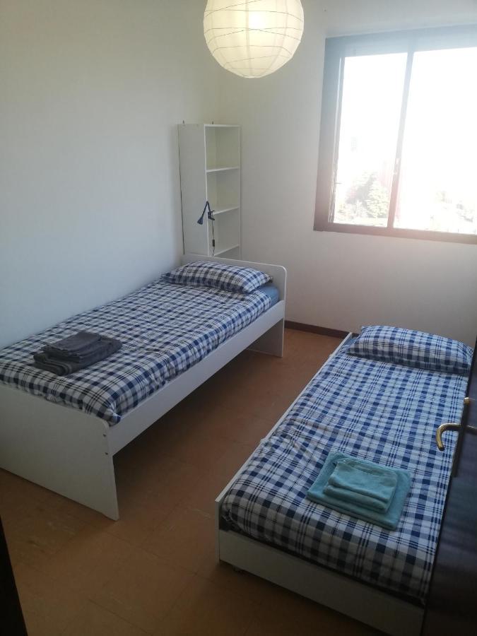 Panorama Apartment Milan Luaran gambar