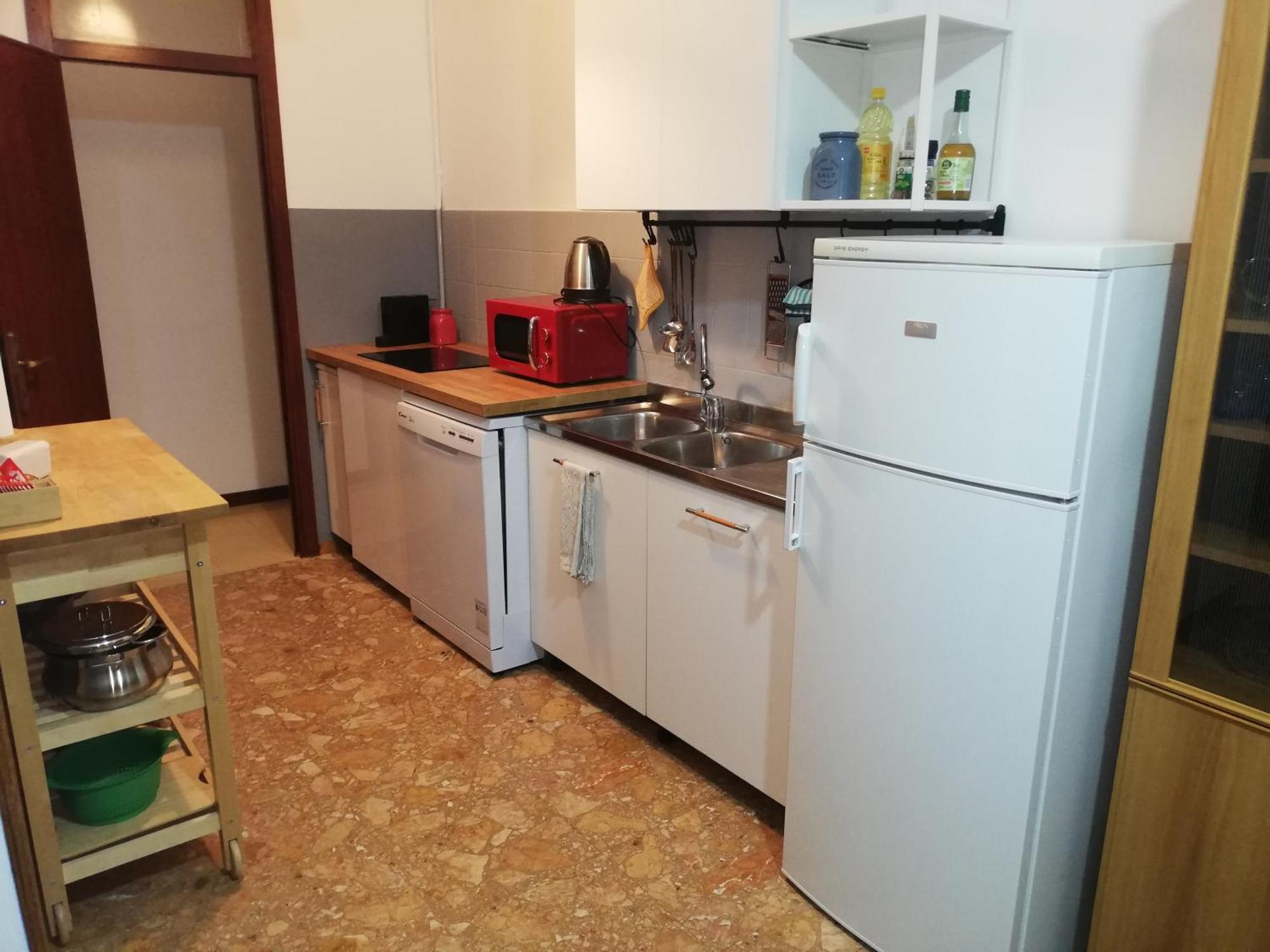 Panorama Apartment Milan Luaran gambar